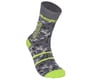 ZOIC Camo Socks (GreyCamo) (L/XL)